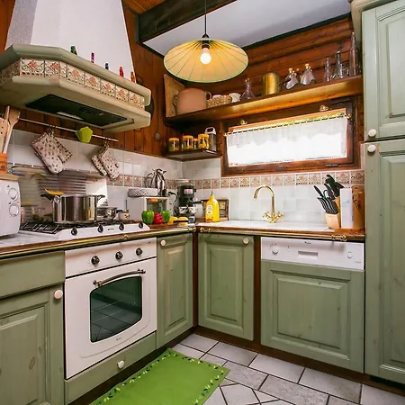 Chalet 木屋