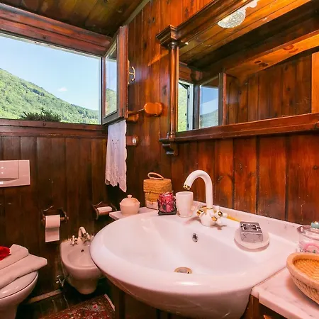 木屋 Chalet 阿尔杰尼奥
