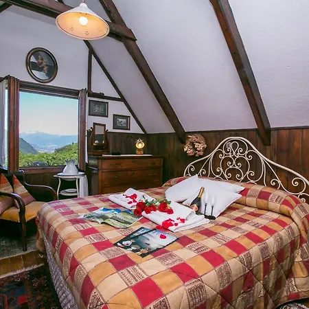 Chalet 阿尔杰尼奥